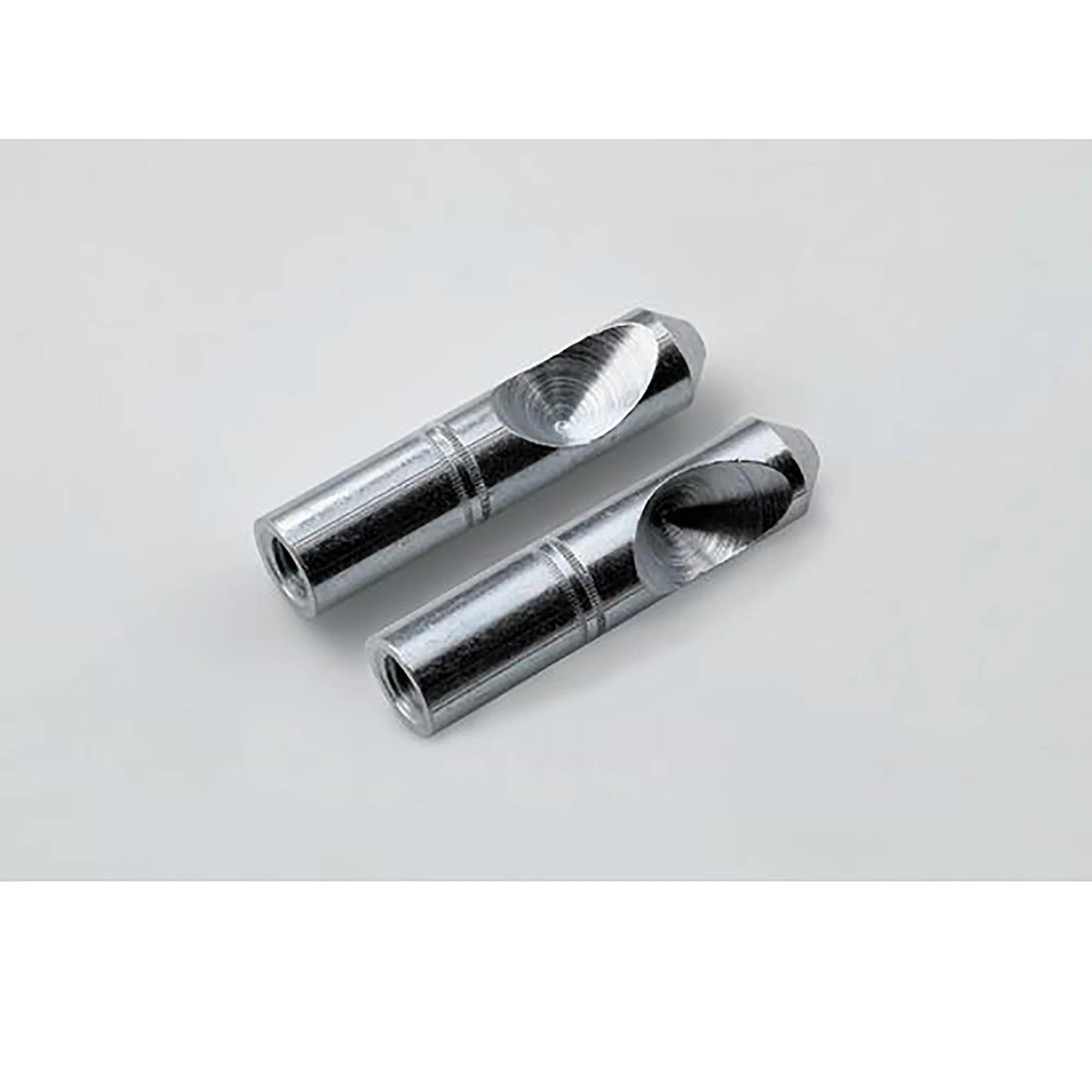 Befestigungshülse mit Innengewinde (2er Set) für Stockschraube M10