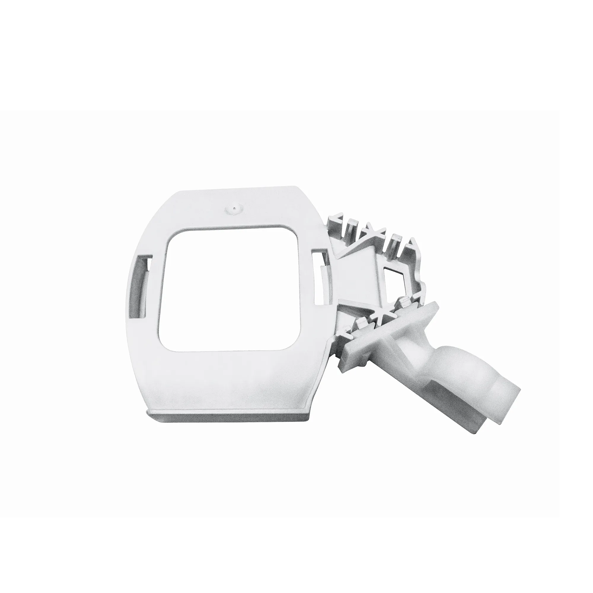 Umbauset Wasseranschluss seitlich auf Wasseranschluss hinten