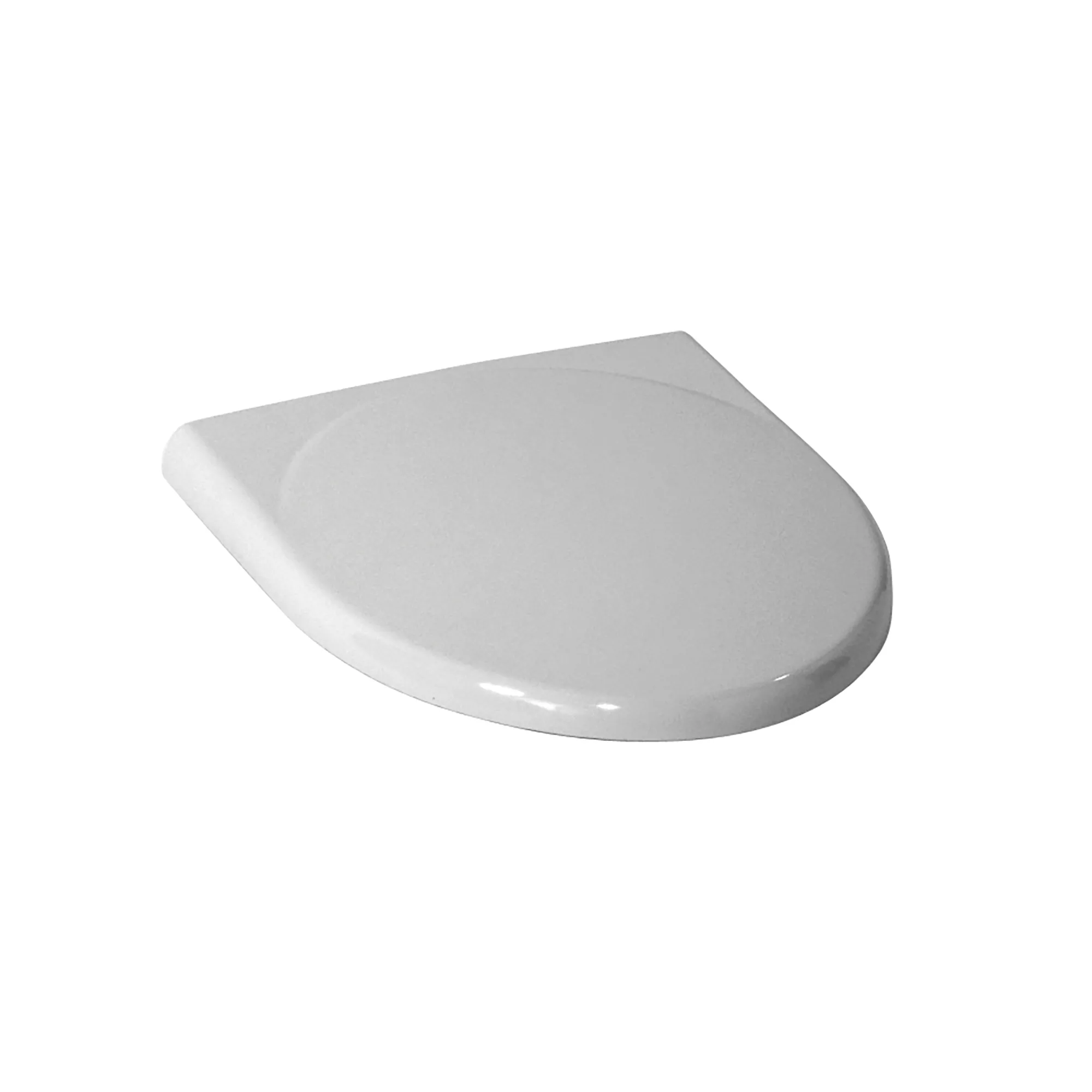 Laufen WC-Sitz „Gallery“ in Weiß