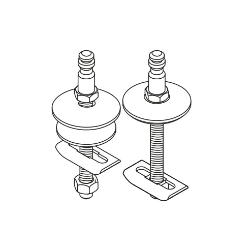 Laufen H893968 in Weiß