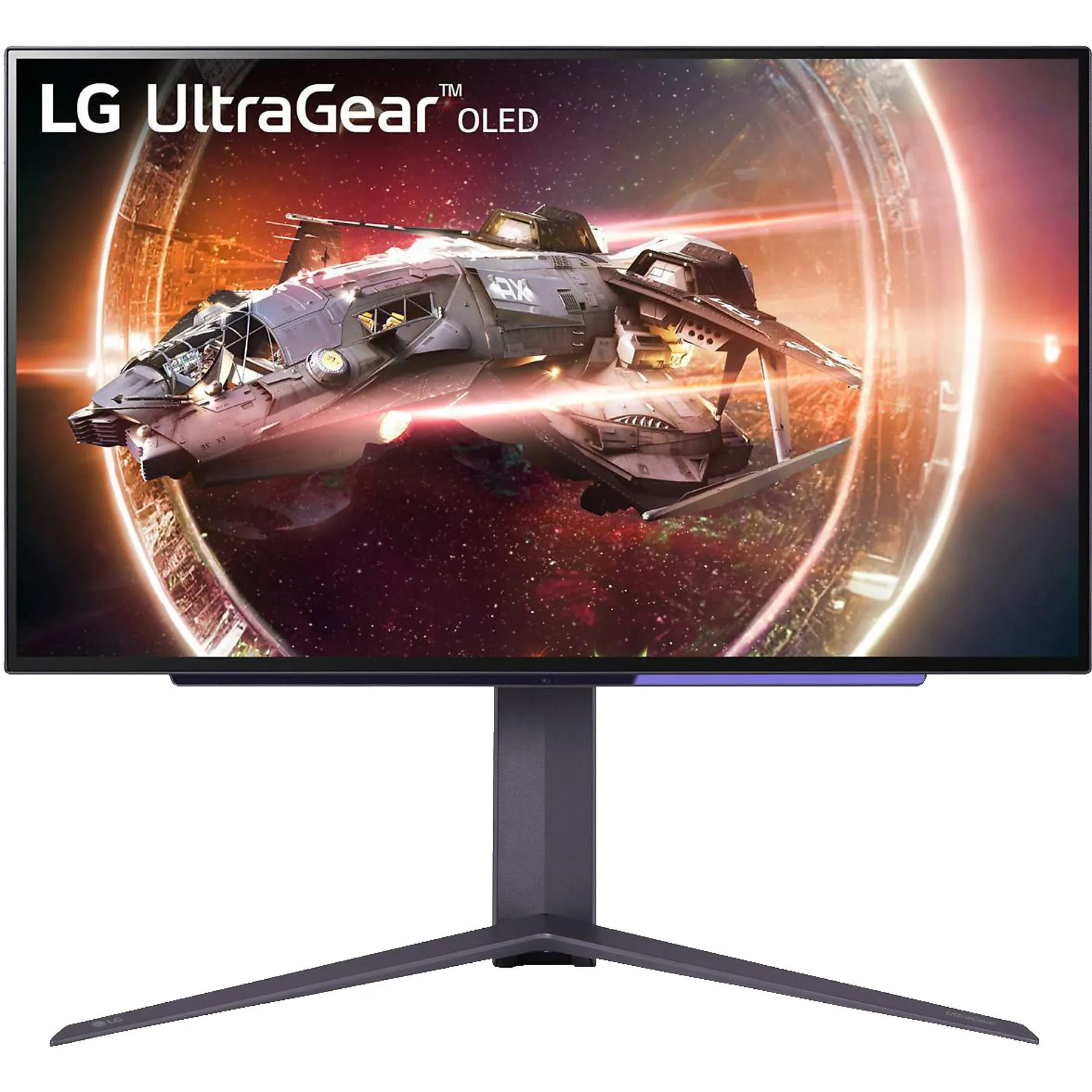 LG 27GS95QX-B 27" OLED Monitor, 2560 x 1440 QHD / WQHD, 240Hz, 0,03ms