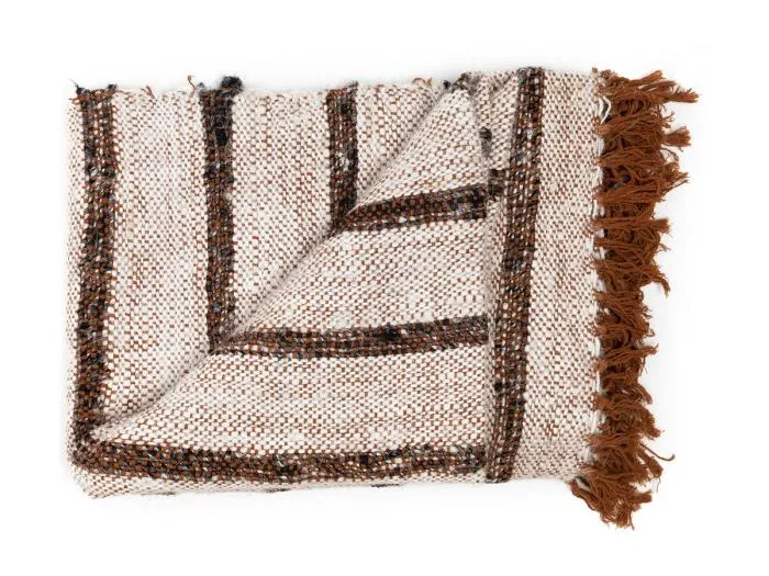 Das s'il vous Plaid - Böhmisches Weiss