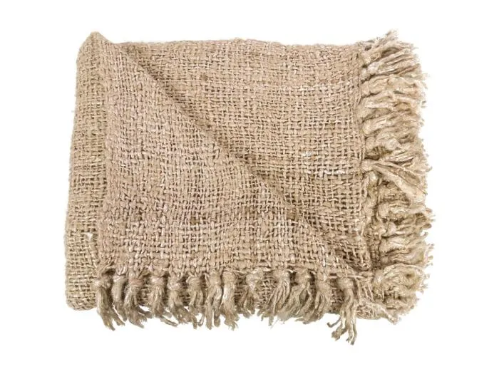 Das S'il Vous Plaid - Beige