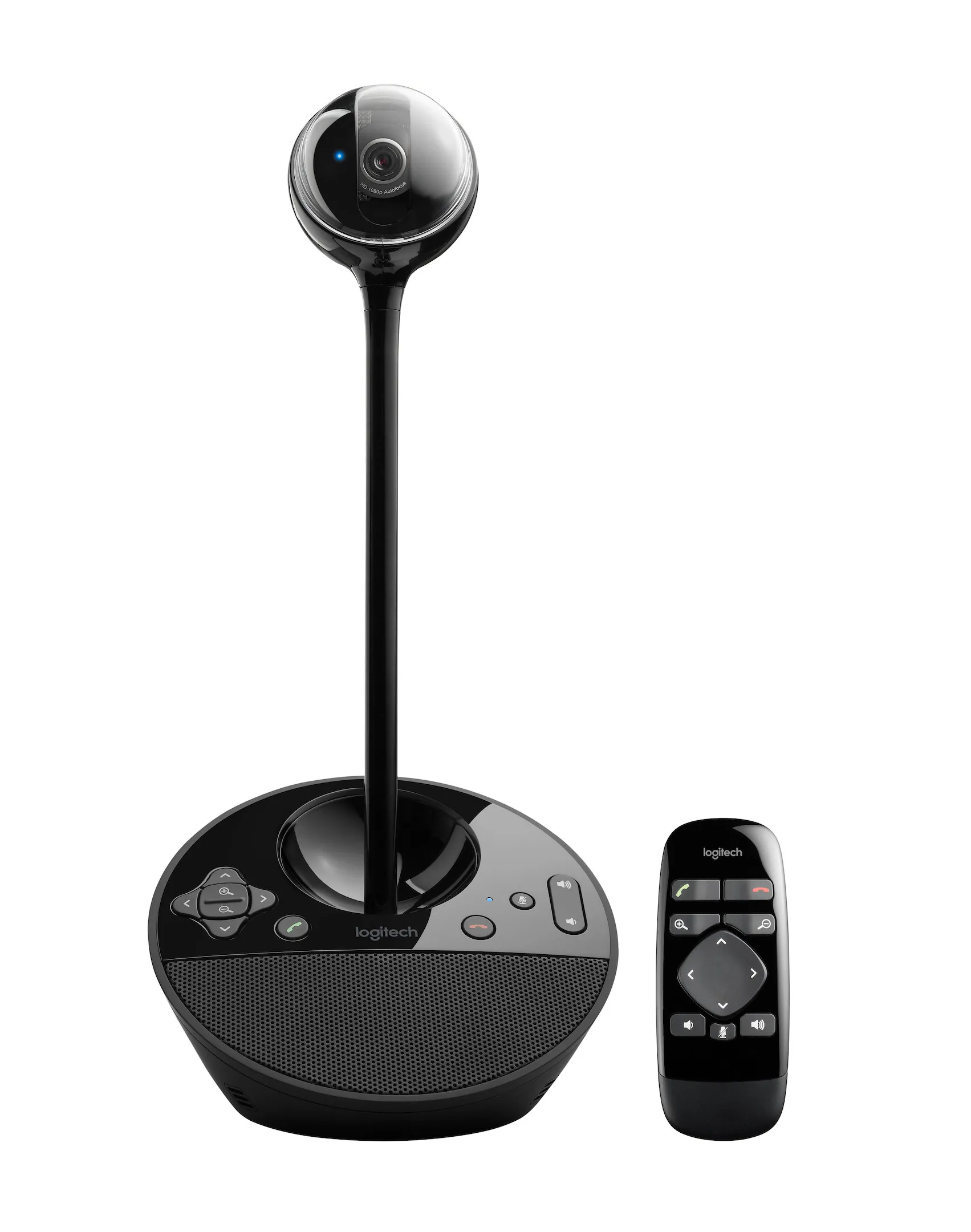 Logitech BCC950 Konferenzkamera, 1920 x 1080 Full HD, 3 MP, 30 fps, 78°