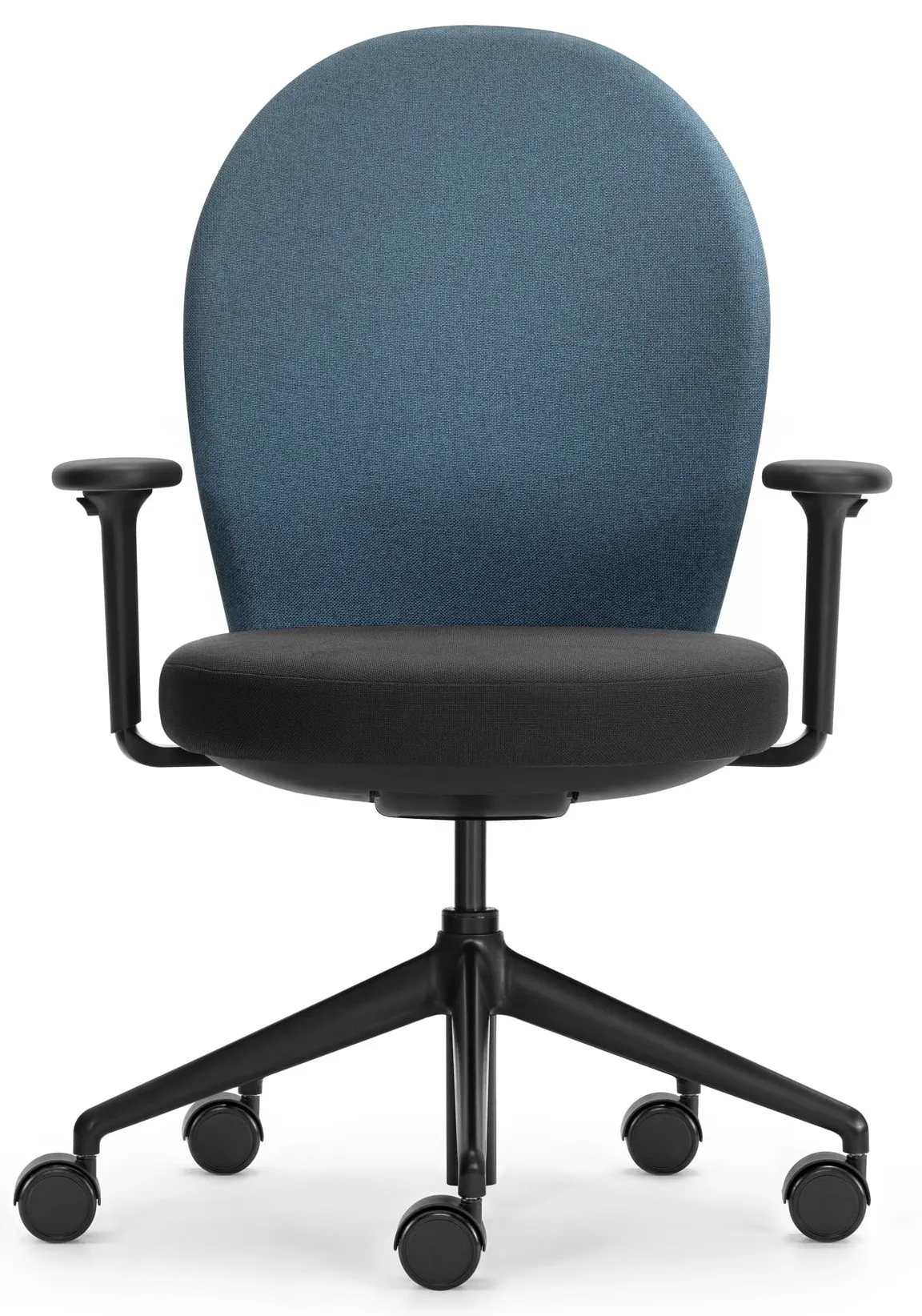 Girsberger Drehstuhl “Marva” mit Sitz- und Rückenpolster