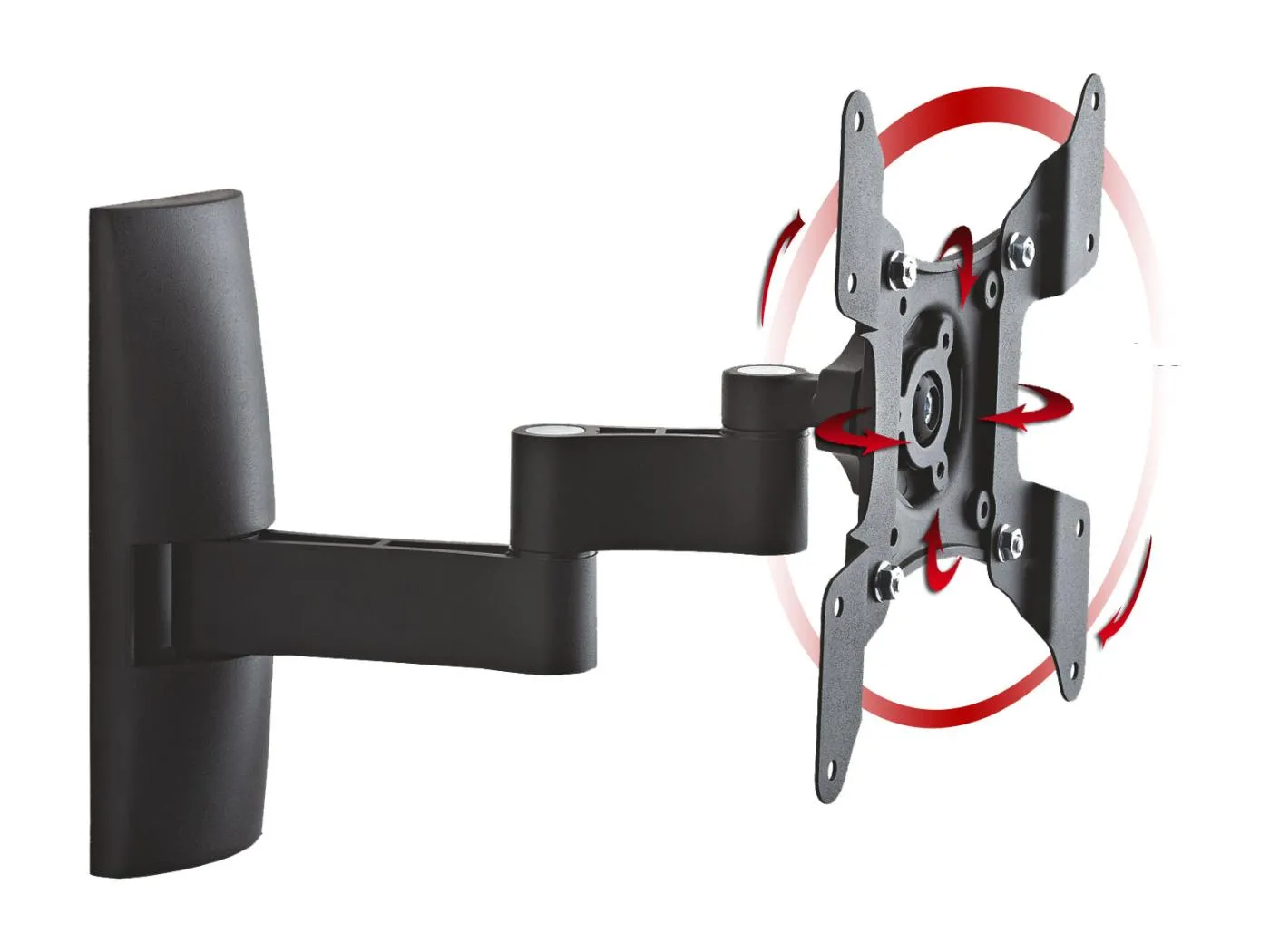 TV VESA Wandhalterung Halter neigbar schwenkar TS3