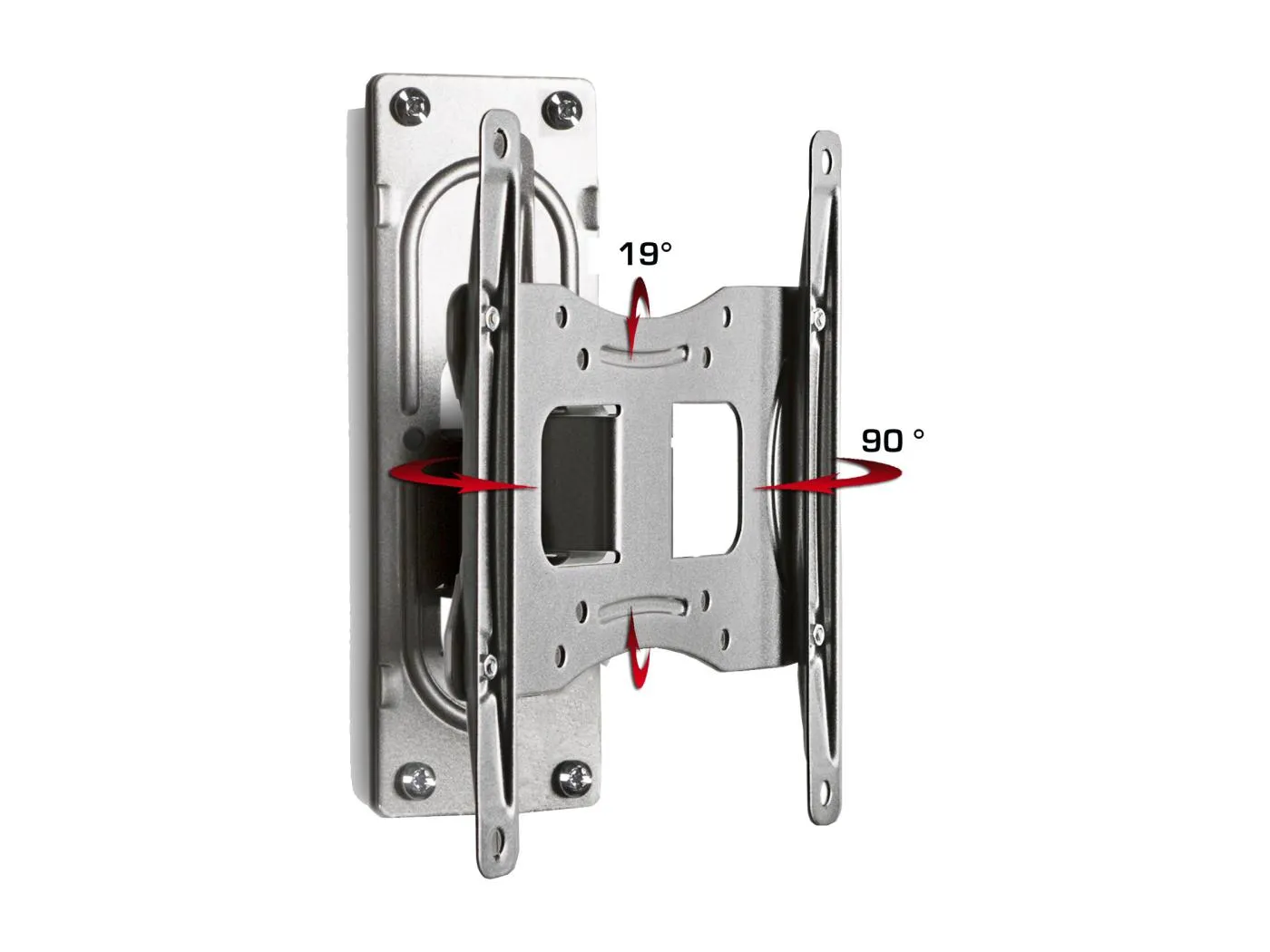 TV Wandhalterung Halter neigbar schwenkar B-FS1