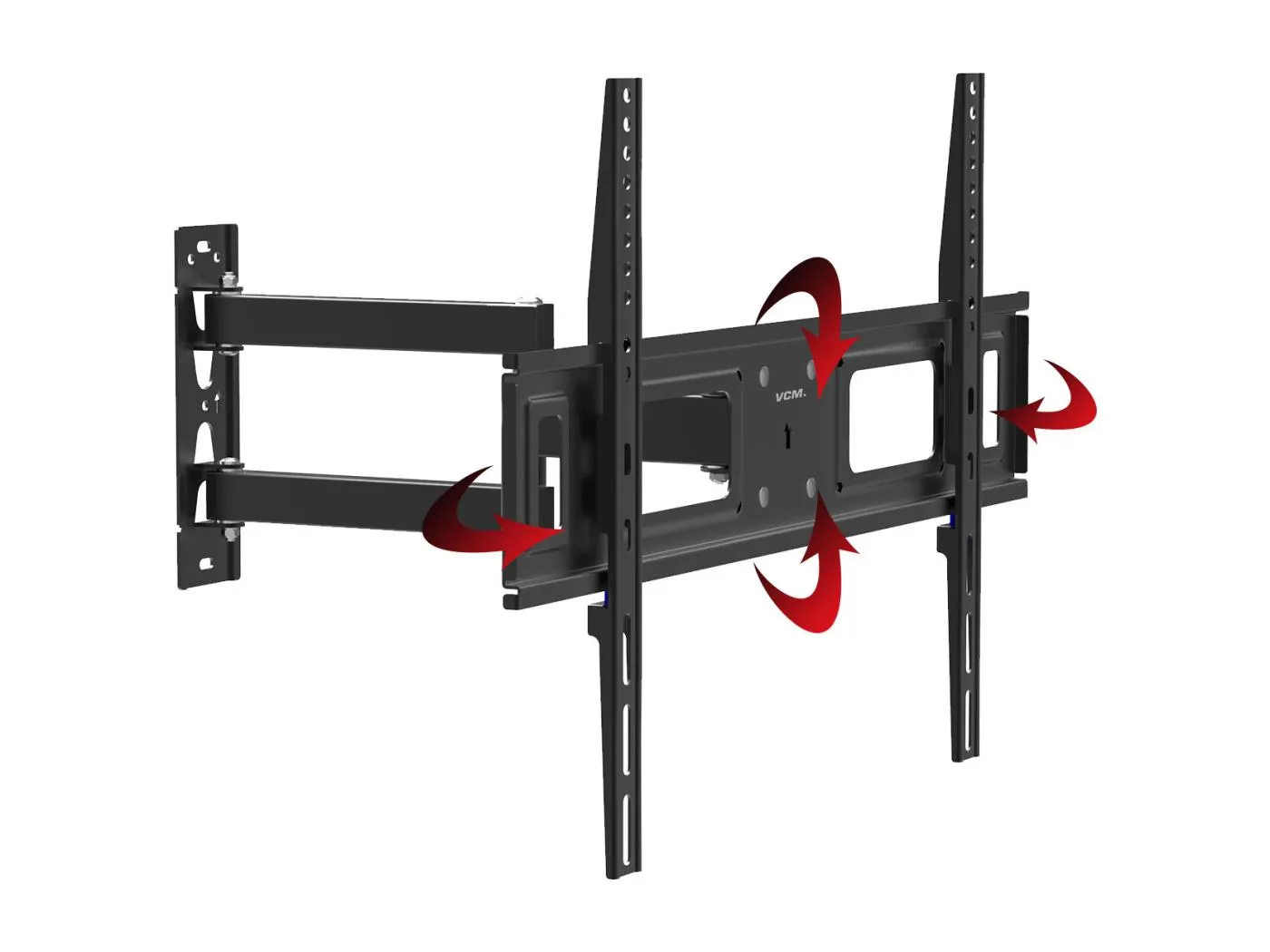 TV Wandhalterung Halter ausziehbar neigbar B-SN600