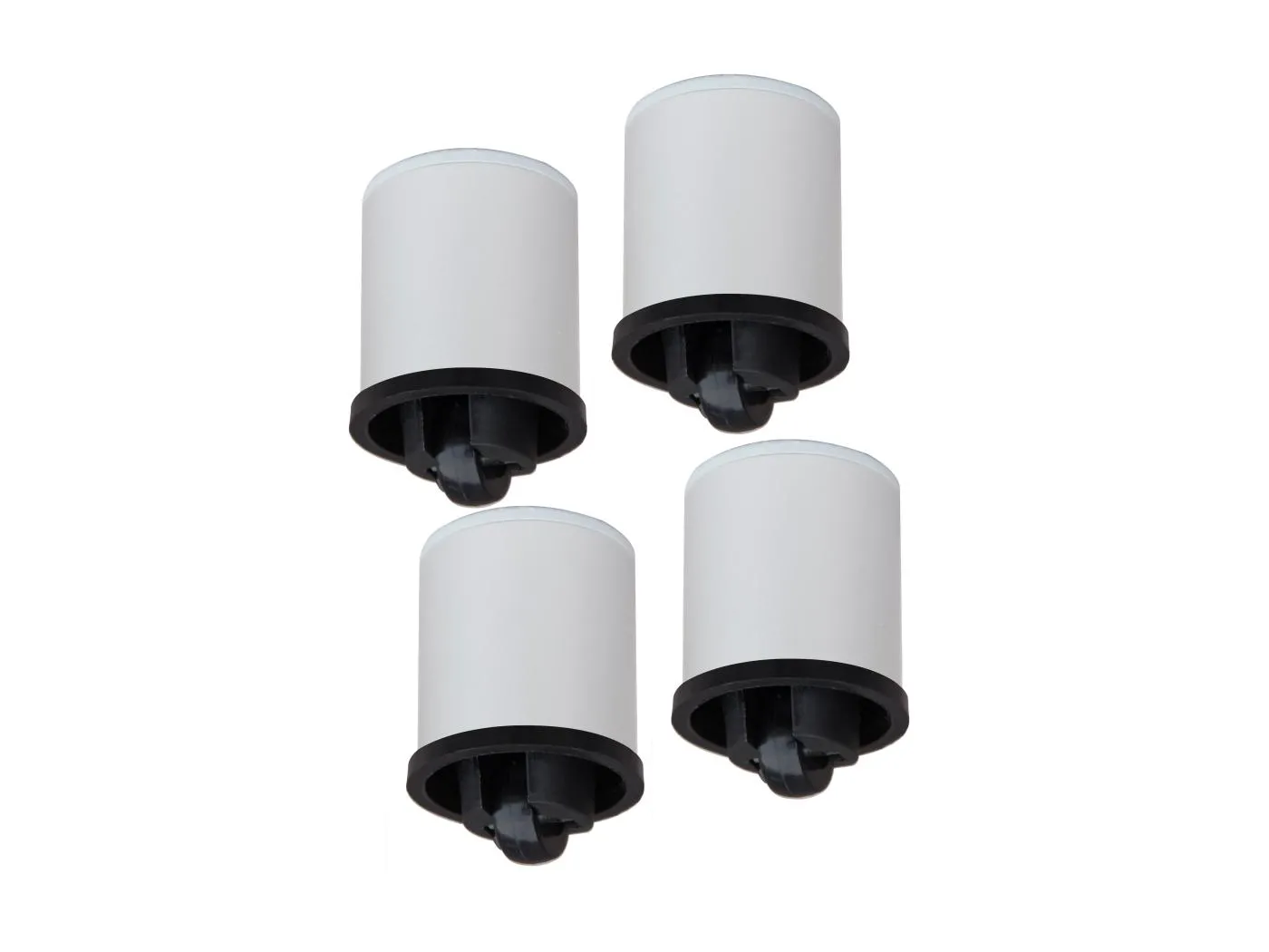 4 tlg. Rollenset Rolio