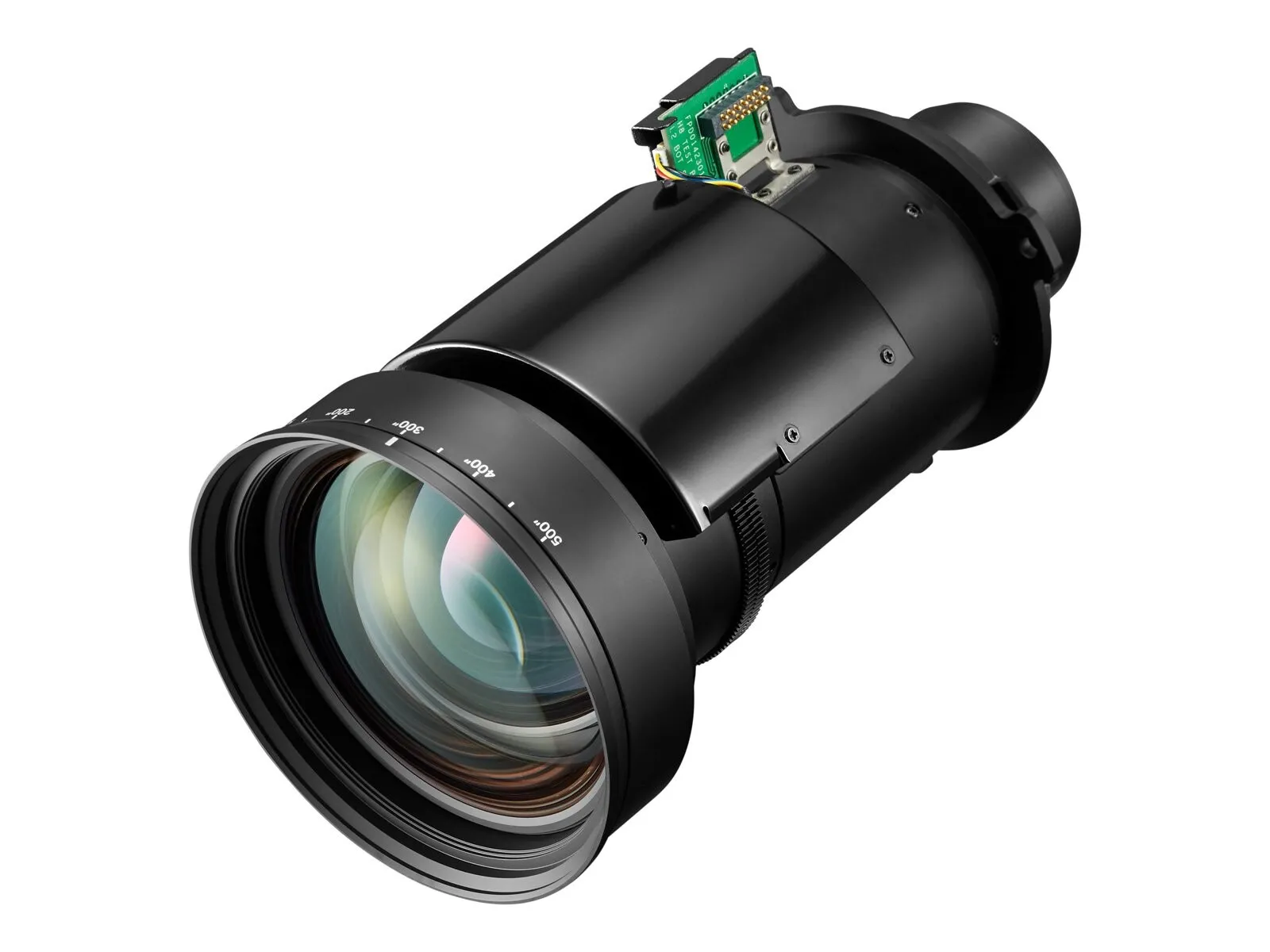 NEC NP46ZL Short-Zoom-Wechselobjektiv für PX2000UL und PX2201UL Projektoren