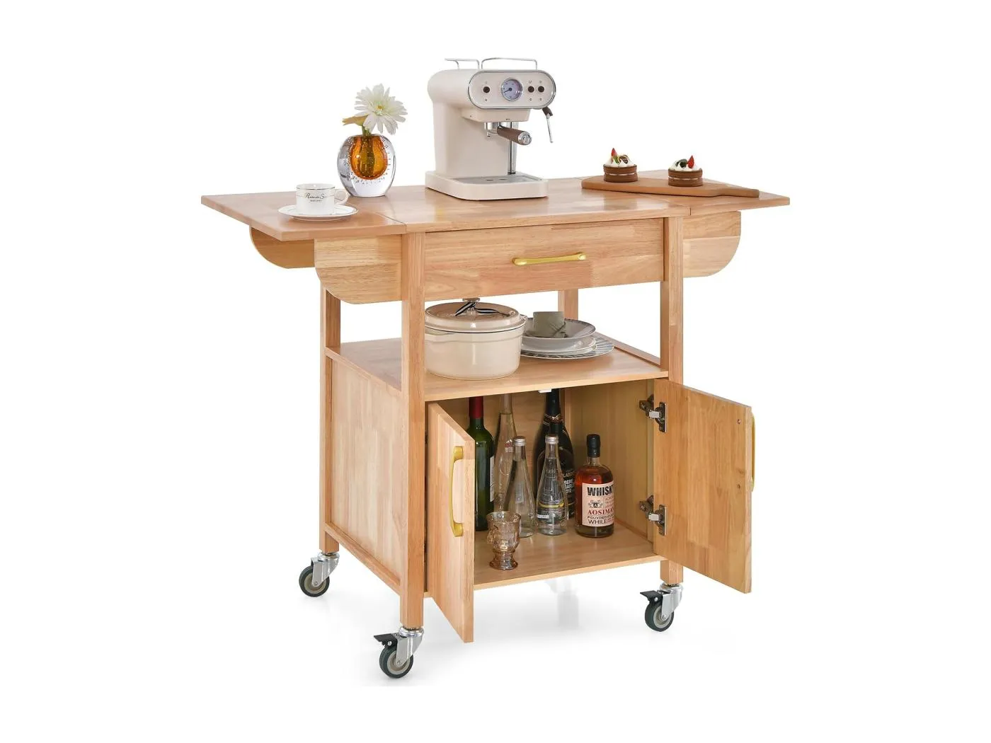 Küchenwagen WO77818ZMDE