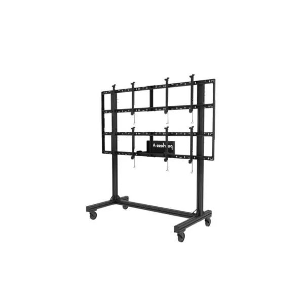 Peerless-AV DS-C560-2x2 – Videowand-Wagen 2x2 für 46″ - 60″ Displays