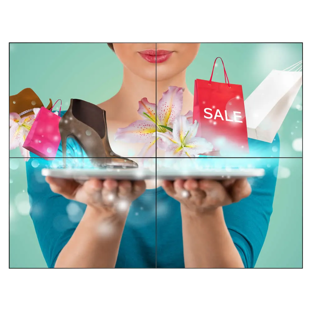 Philips 55BDL2105X/00 55" Display