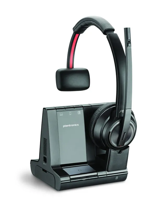 Poly Savi 8210 Office USB-A Mono DECT Headset