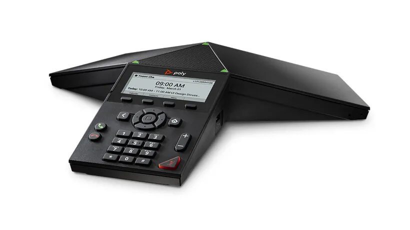 Poly Trio 8300 SIP Konferenztelefon inkl. Trio 8300 PoE, Visual+, EagleEye Mini
