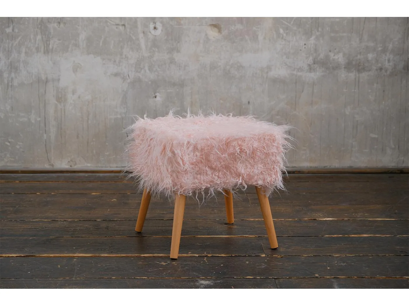 Fellhocker - Pink  - FYNN