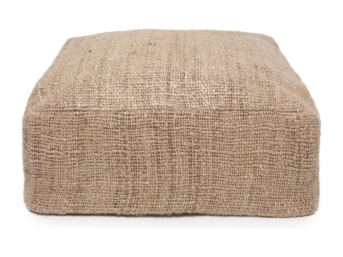 Der Oh My Gee Pouffe – Beige