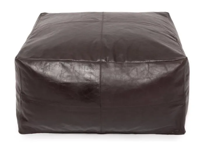 Der Collectors Pouf - Schokolade