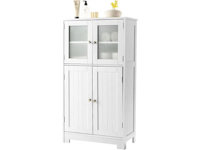 4-türiger Badezimmerschrank TI89530