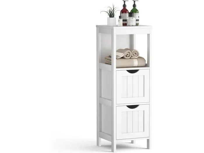 Badezimmerschrank schmal