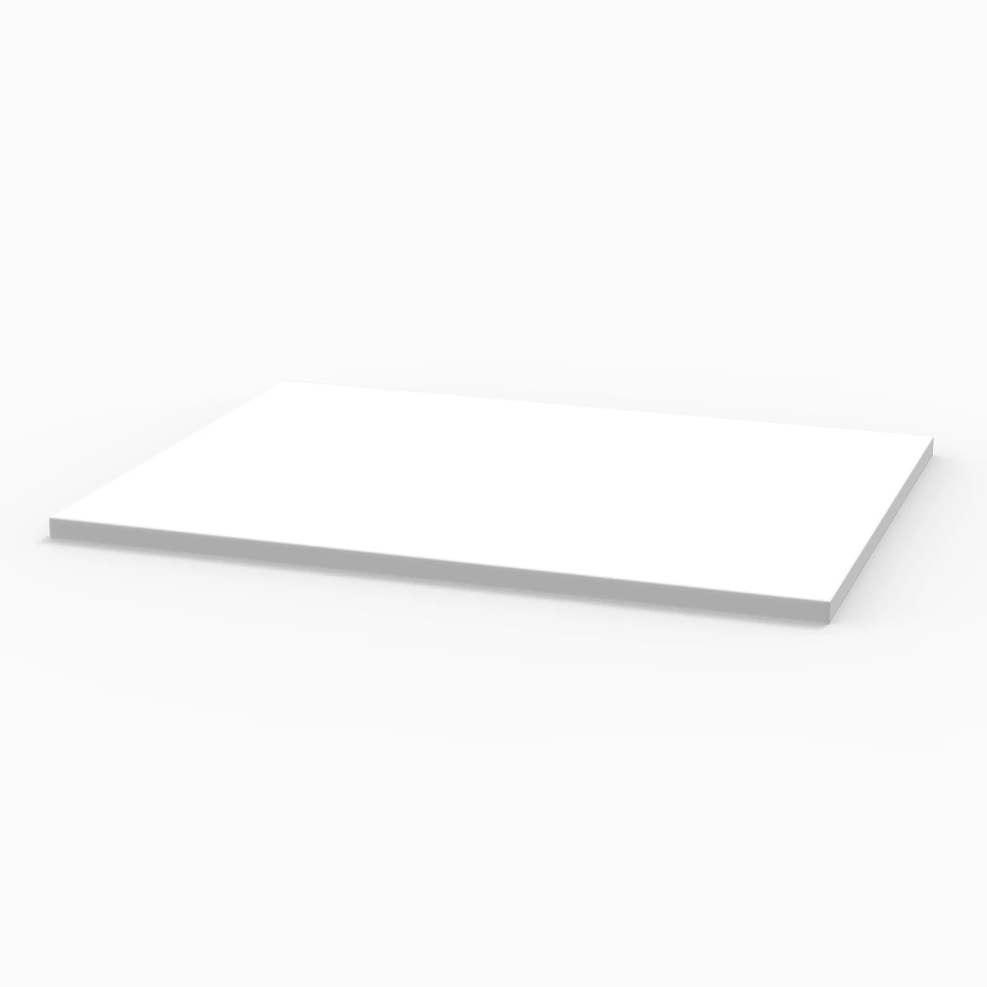 Sanipa Abdeckplatte „2morrow“ in Weiß (matt), 703 × 521 × 19 mm