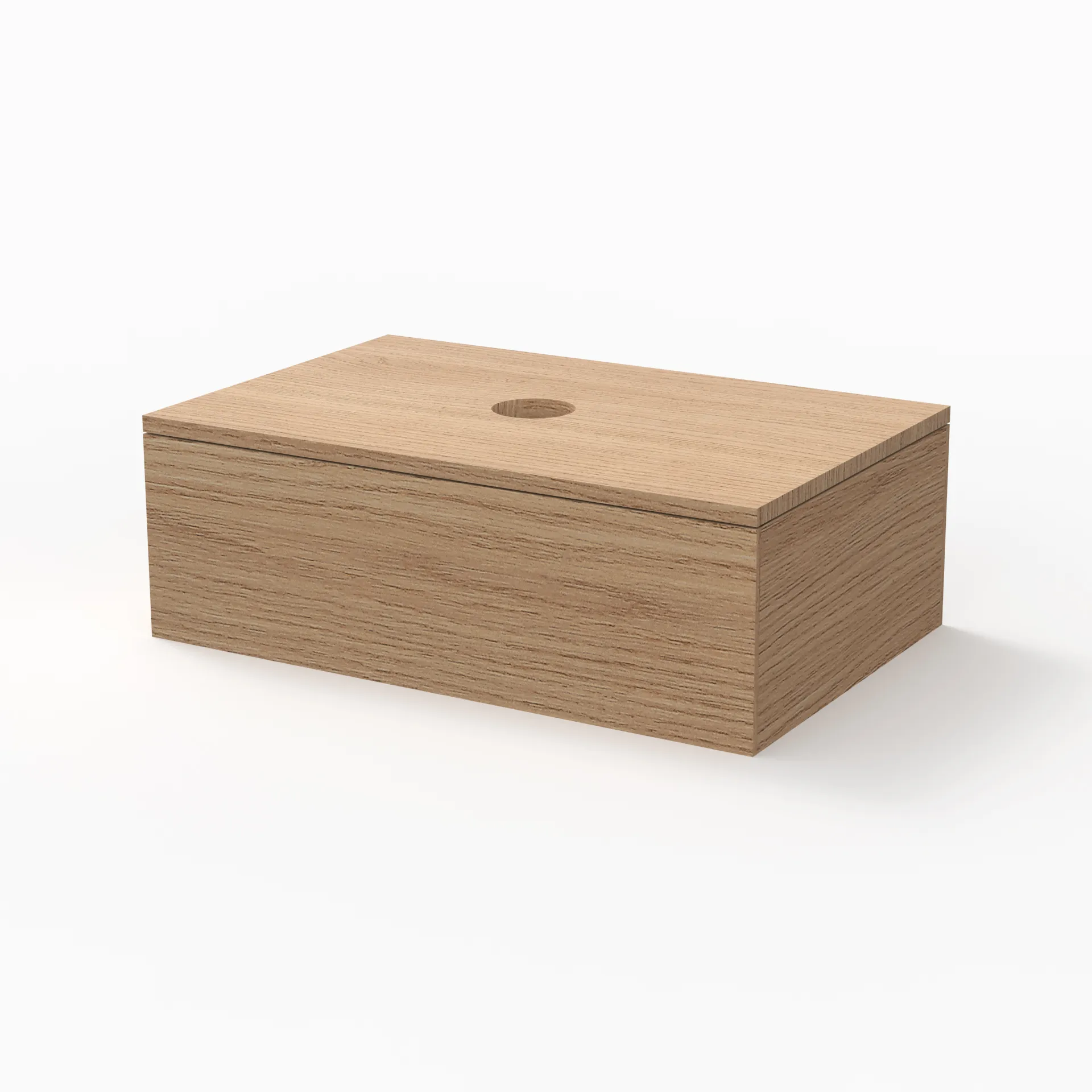 Einsatz für WaschtischunterbautenBox mit Deckel, individuell einsetzbar