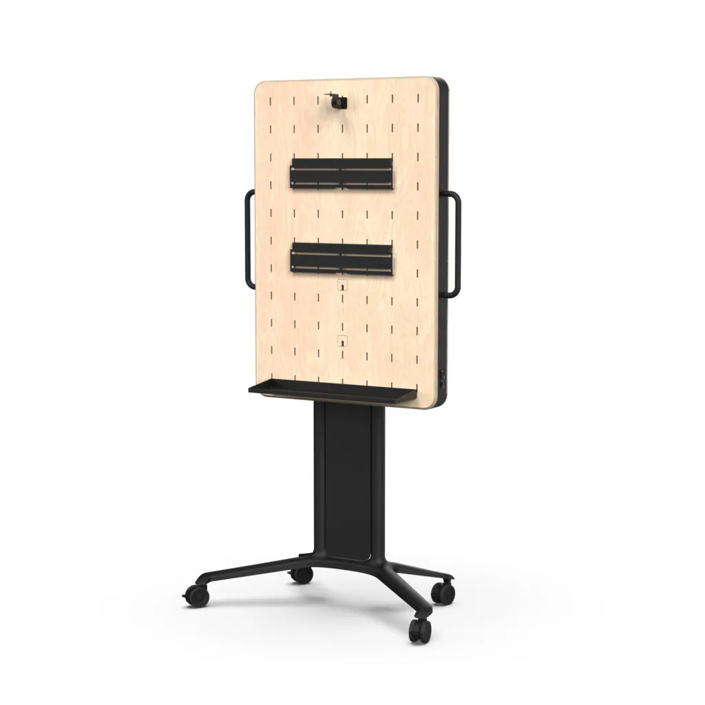 SMS Peggy One Engaged Meeting - hybrides Rollstativ