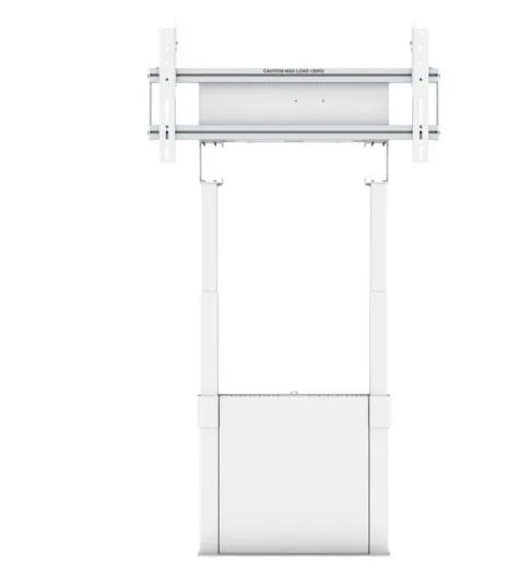 SMS Smart Media Solutions FMT091002 Wandhalterung, weiß