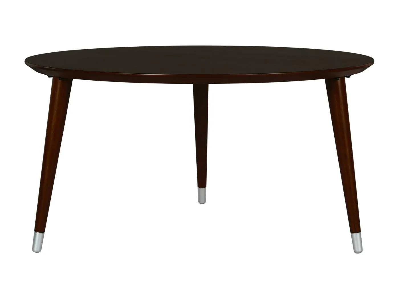 Couchtisch aus MDF Espresso