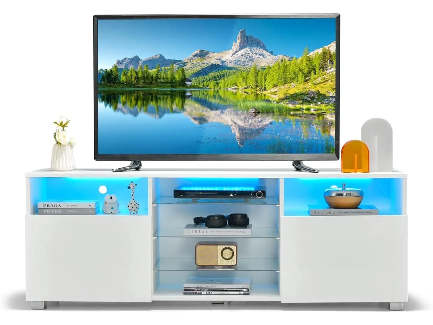 LED TV Schrank
