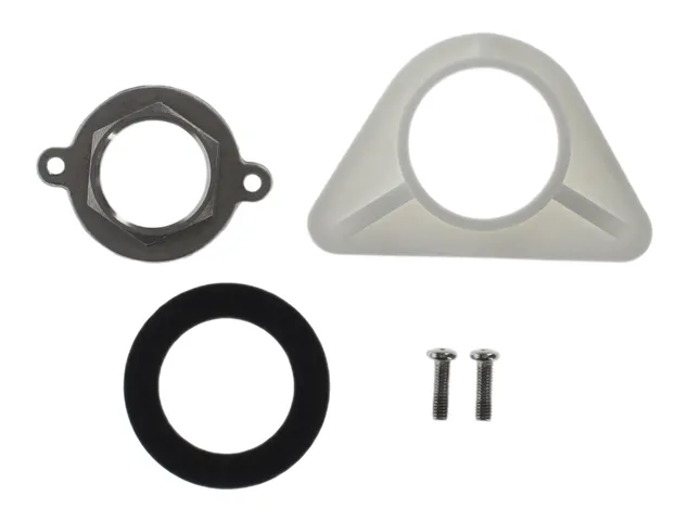 Gegenverschraubung/Befestigungsset Zubehör 927065, 51 x 119 mm