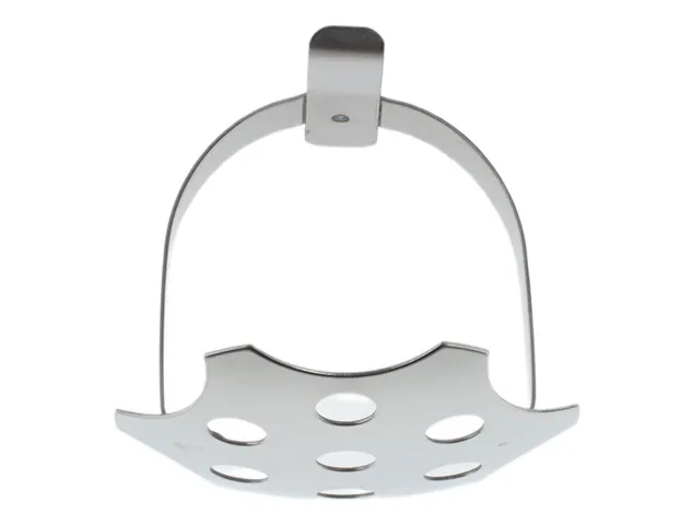 Einsatzsieb Zubehör 997800, 78 x 89 x 18 mm