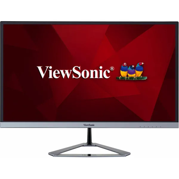 ViewSonic VX2776-SMH 27" IPS Monitor, 1920 x 1080 Full HD, 75Hz, 4ms