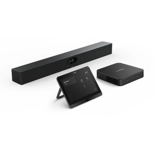 Yealink MVC S40-C4-000 Microsoft Teams Rooms Videokonferenz-Lösung für kleine & mittelgroße Räume