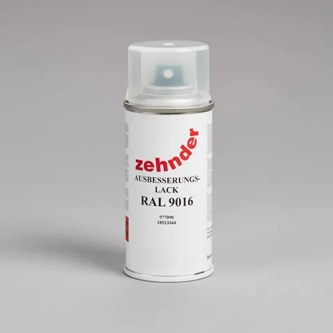 Zubehör Lack-Spraydose 150 Milliliter RAL 9001