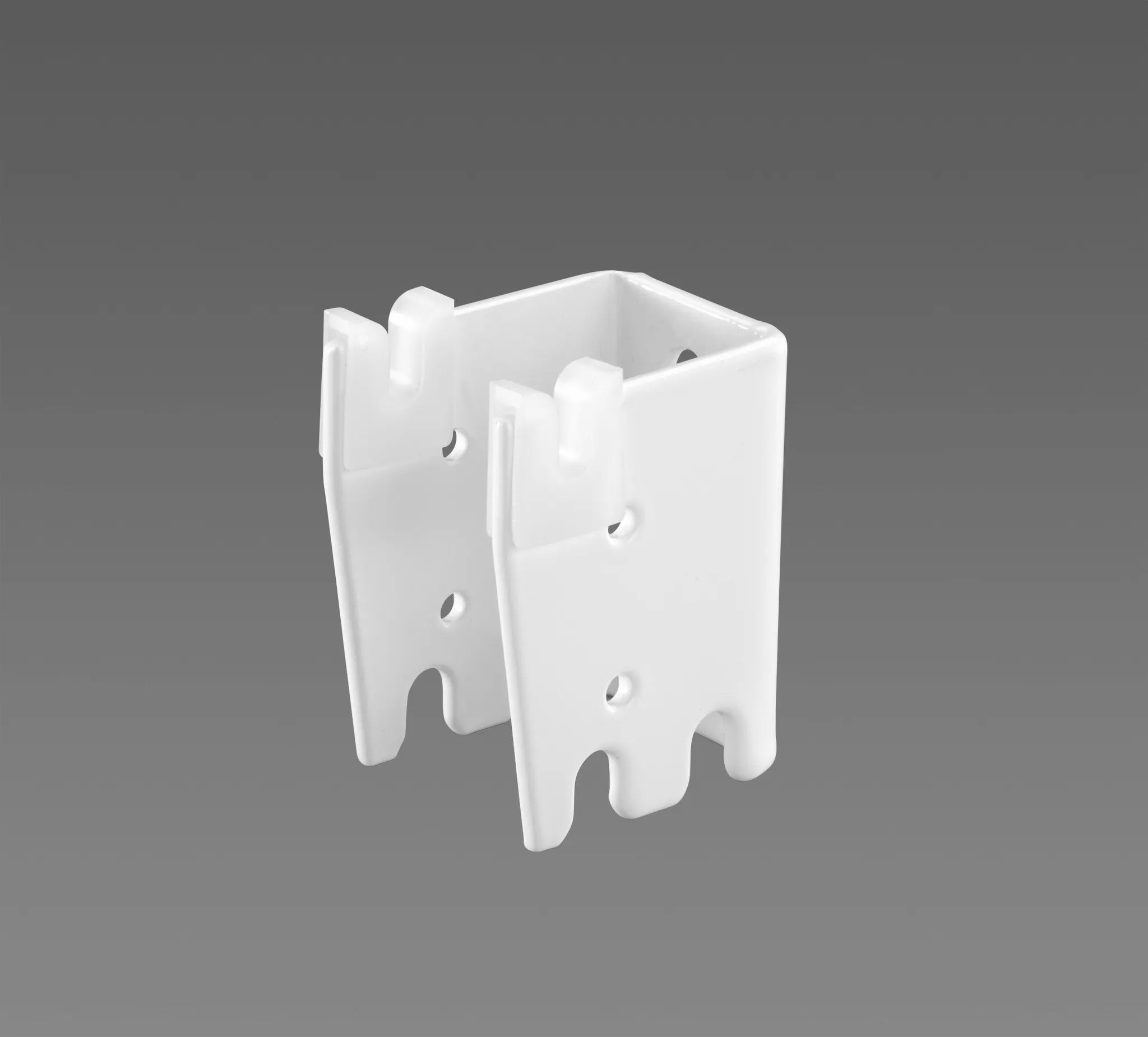 Zubehör Wandkonsole CVD 0 mit Schalldämmteil Sonder-Lack