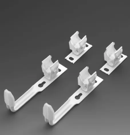 Zubehör Set SMB, Sonderlack, 2xSMB 2T für H 260 bis 290, 1100 bis 3000 Millimeter