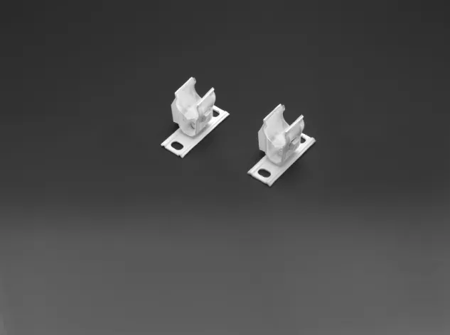 Zubehör SMB2T Set 2xSMB-Klemmhalter Sonder-Lack