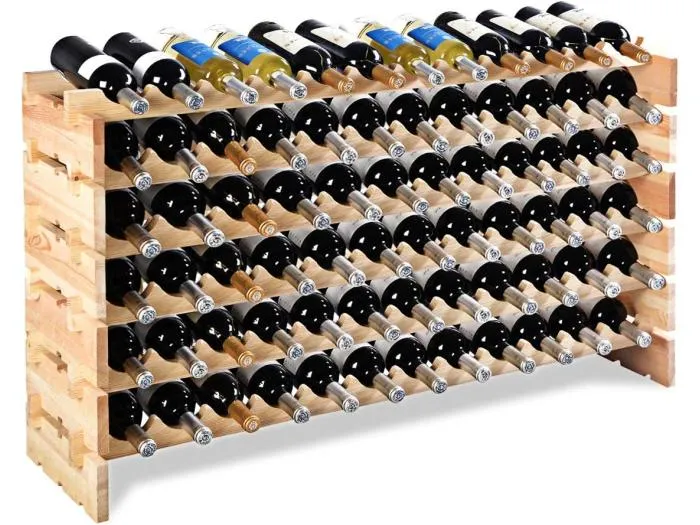 Weinregal 72 Flaschen